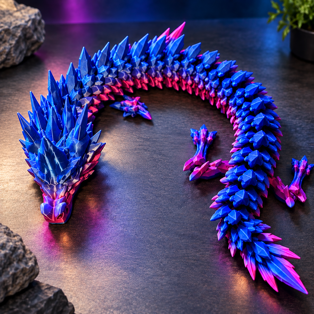 PRINTED INTO