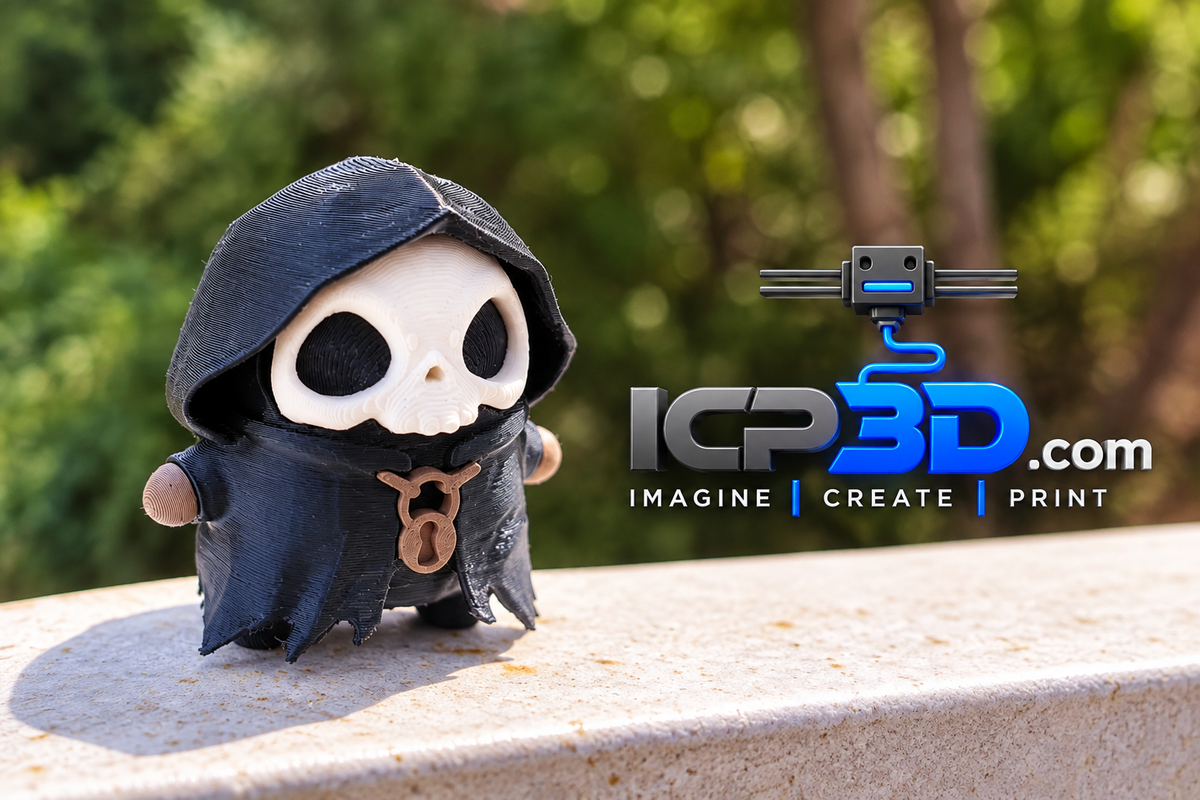 Grim Sprite from Fortnite